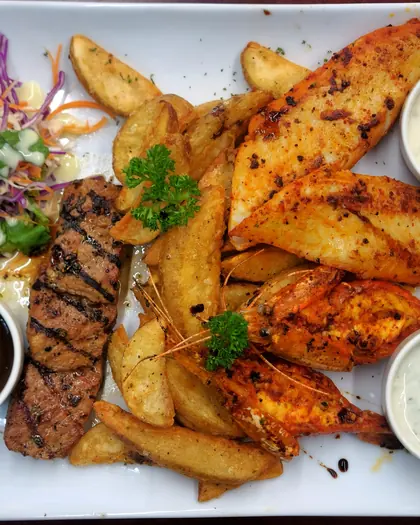 Surf & Turf